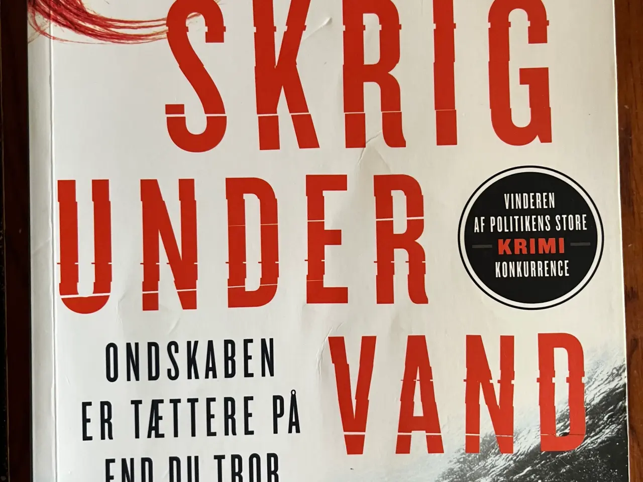 Billede 1 - Skrig under vand