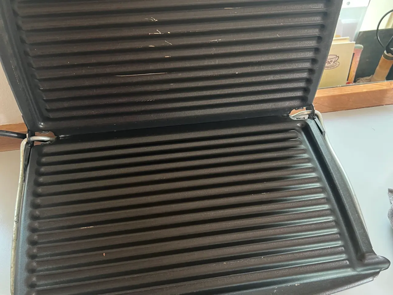 Billede 4 - Tefal bordgrill