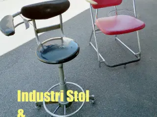 Speciel STOLE Frisør & Industri