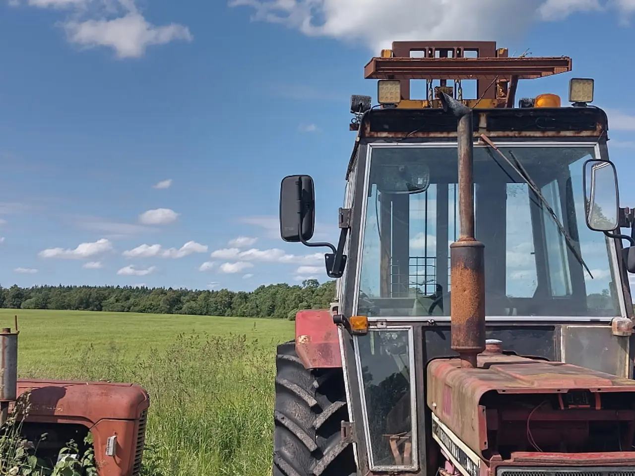 Billede 11 - Traktor IH844S