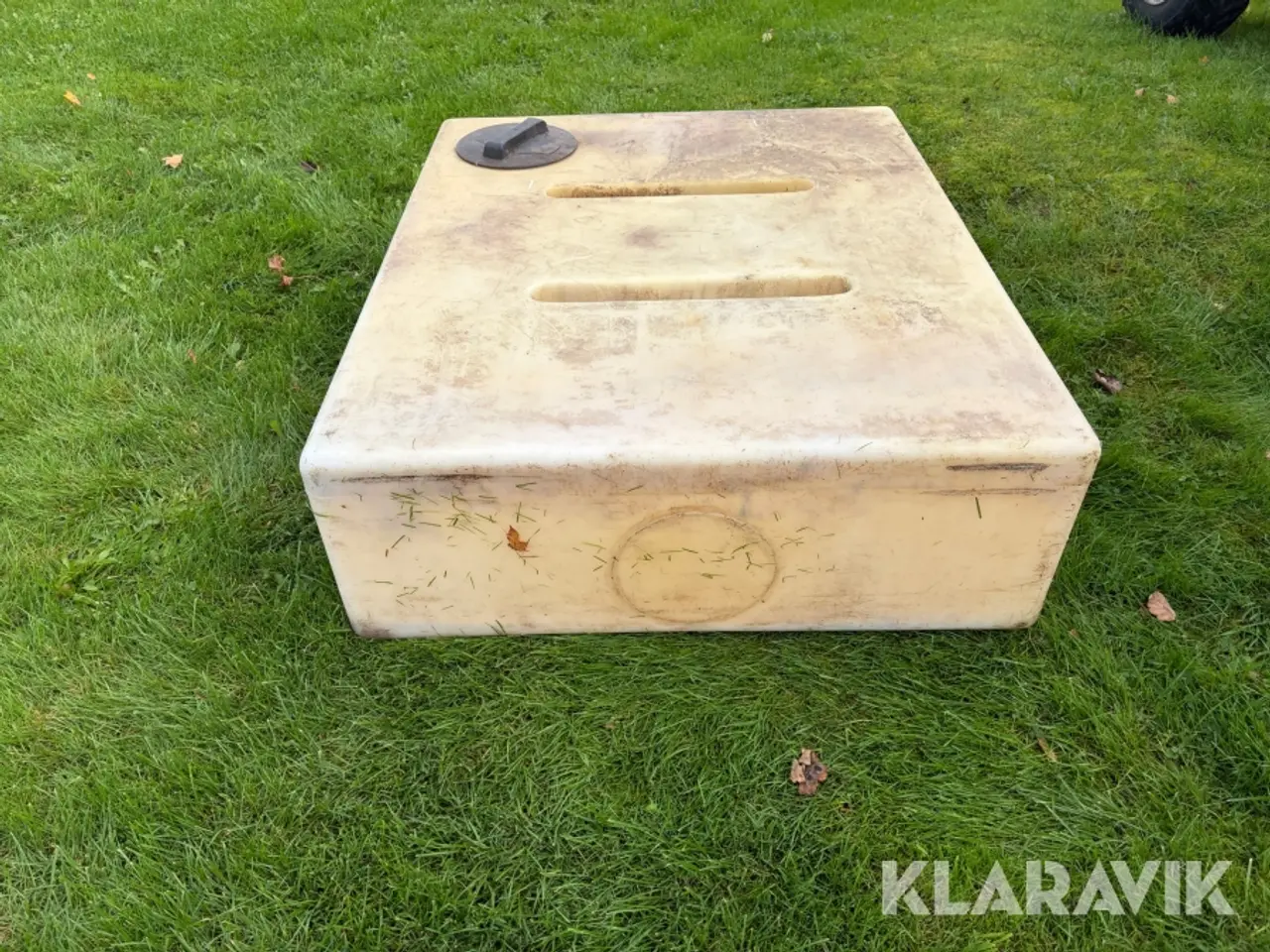 Billede 4 - Dieseltank Wydale