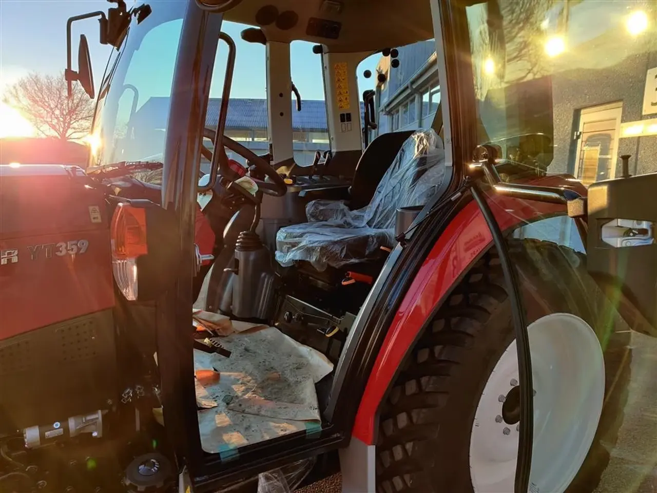 Billede 4 - Yanmar YT 359