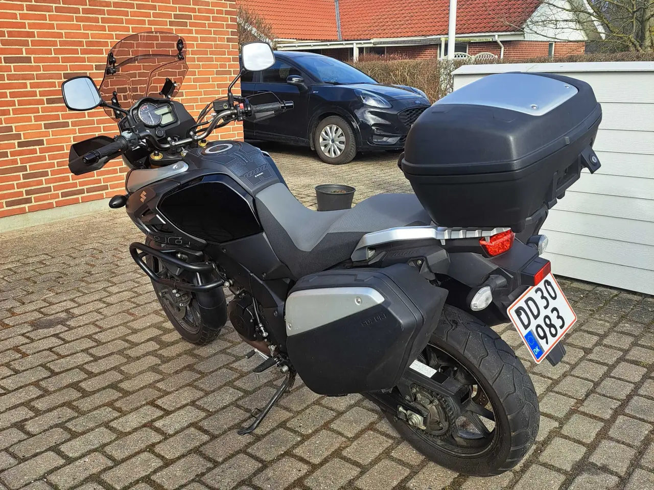 Billede 4 - DL 1000 V-storm