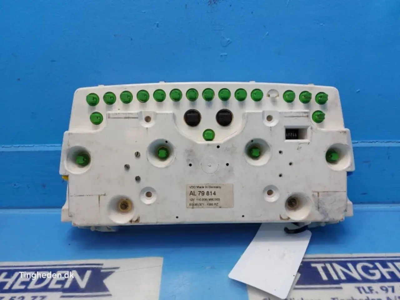 Billede 18 - John Deere 6300 Speedometer AL82439