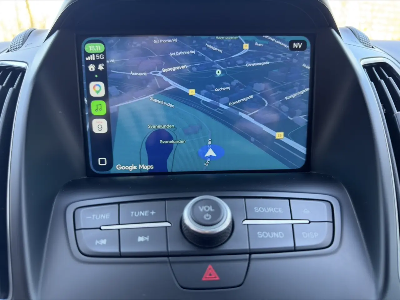 Billede 16 - Ford C-Max (125 Hk), 3/2017, NYSYNET, 216XXX