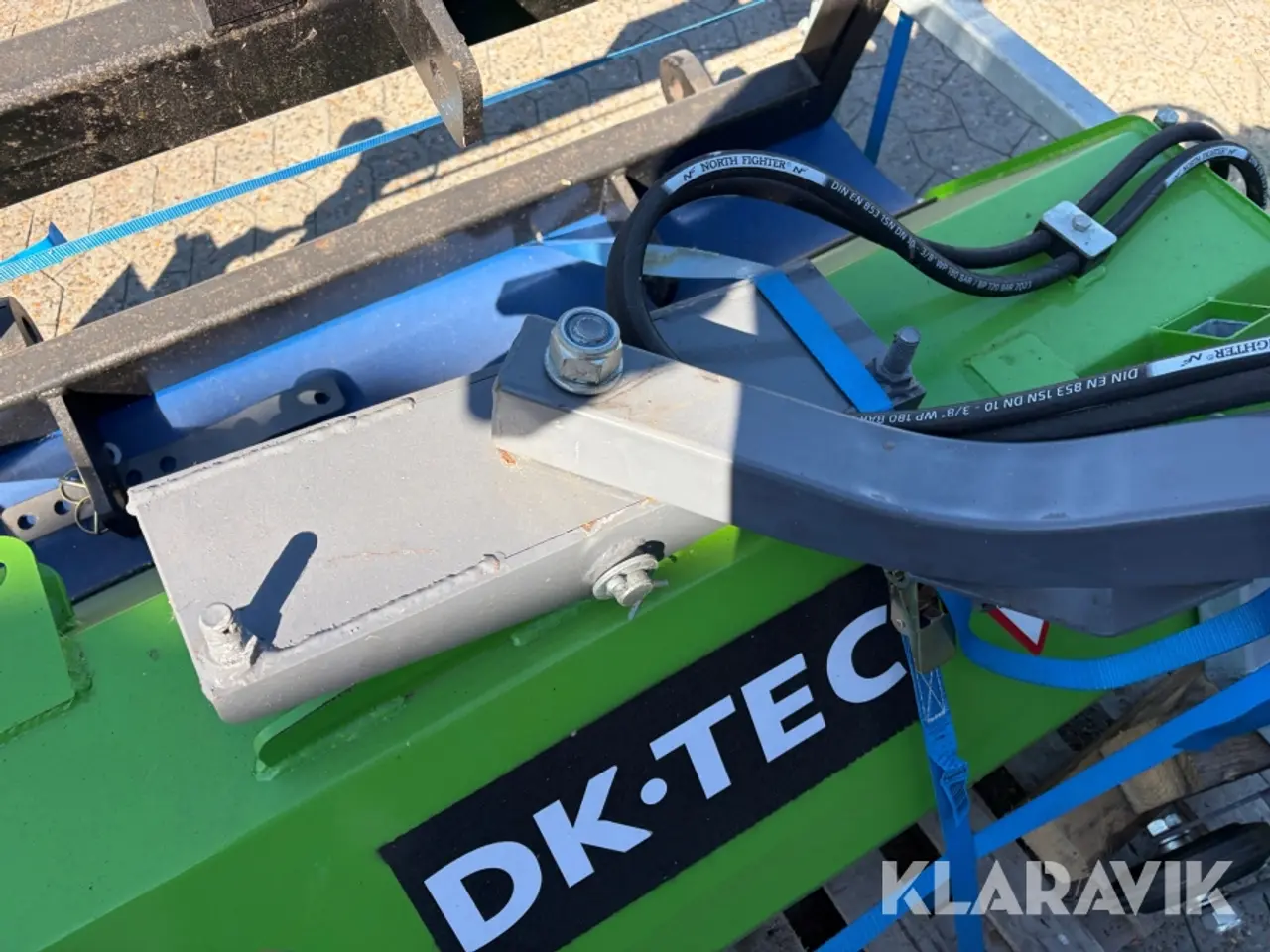 Billede 8 - Kost DK-Tec IGA mini med opsamler
