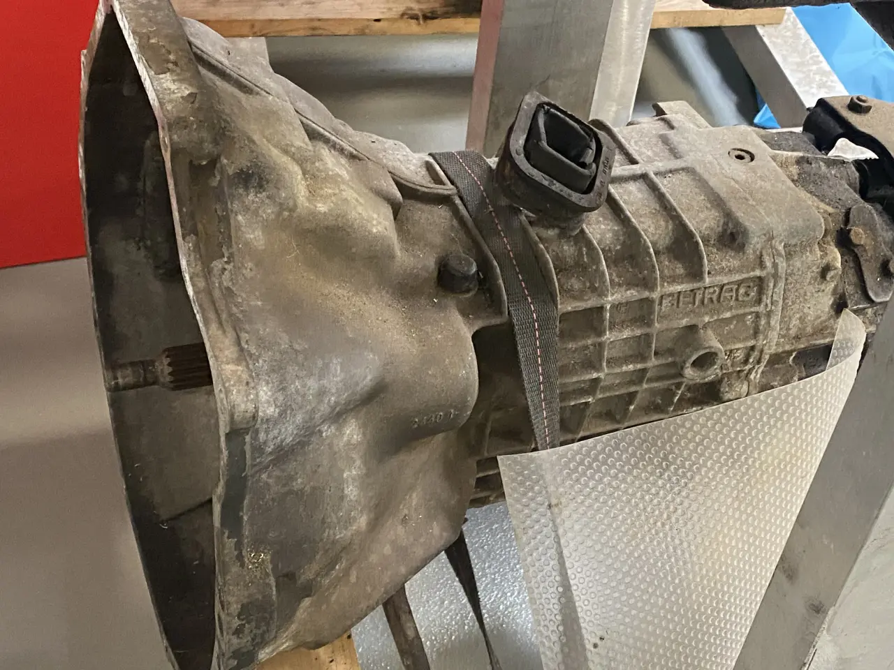 Billede 2 - Opel Kadett c Getrag 240 kit til 1,2 motor