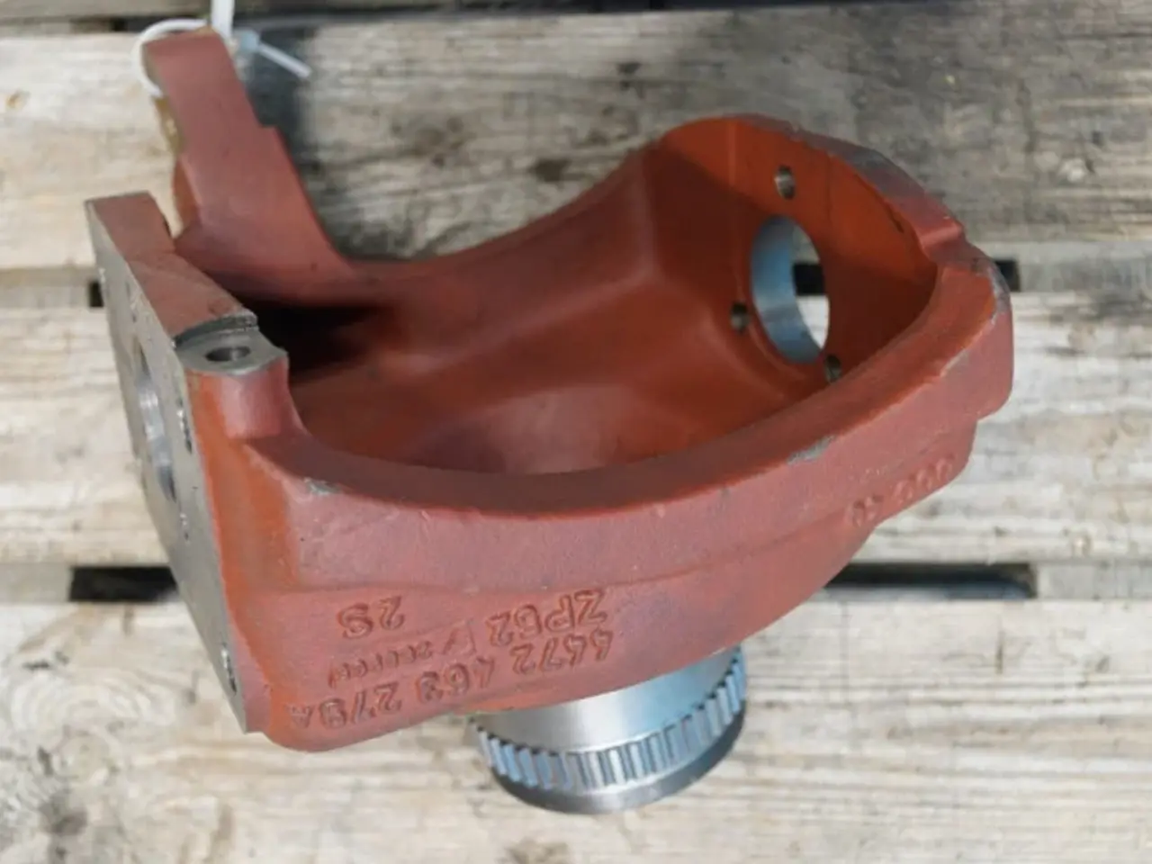 Billede 3 - John Deere 2140 R.H. Spindel L60082 (APL735)