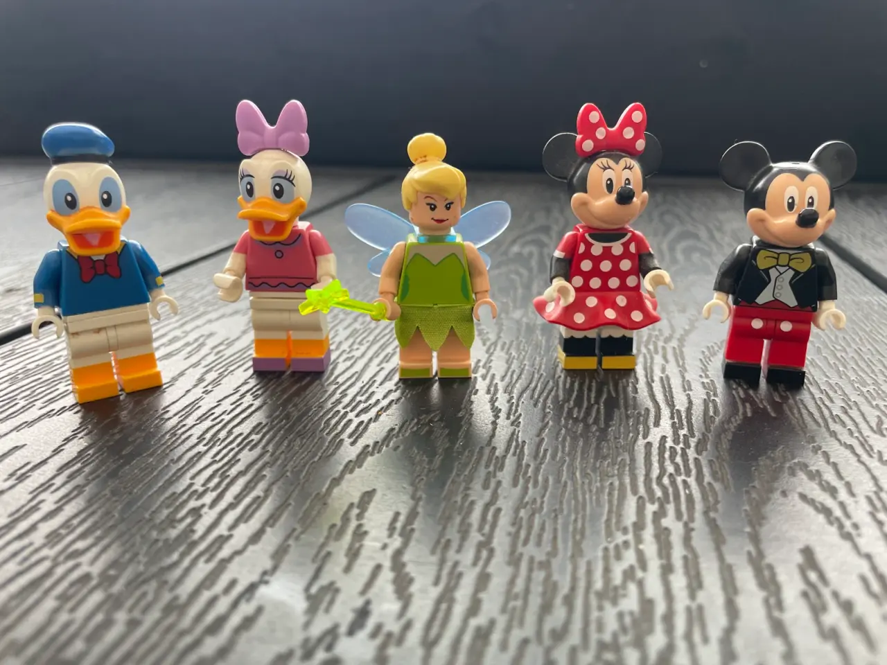 Billede 1 - LEGO Disney slot