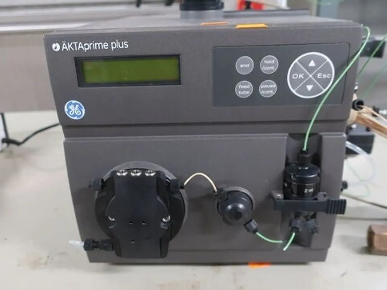 Billede 17 - GE ÄKTAprime Plus Liquid Chromatography FPLC Lab