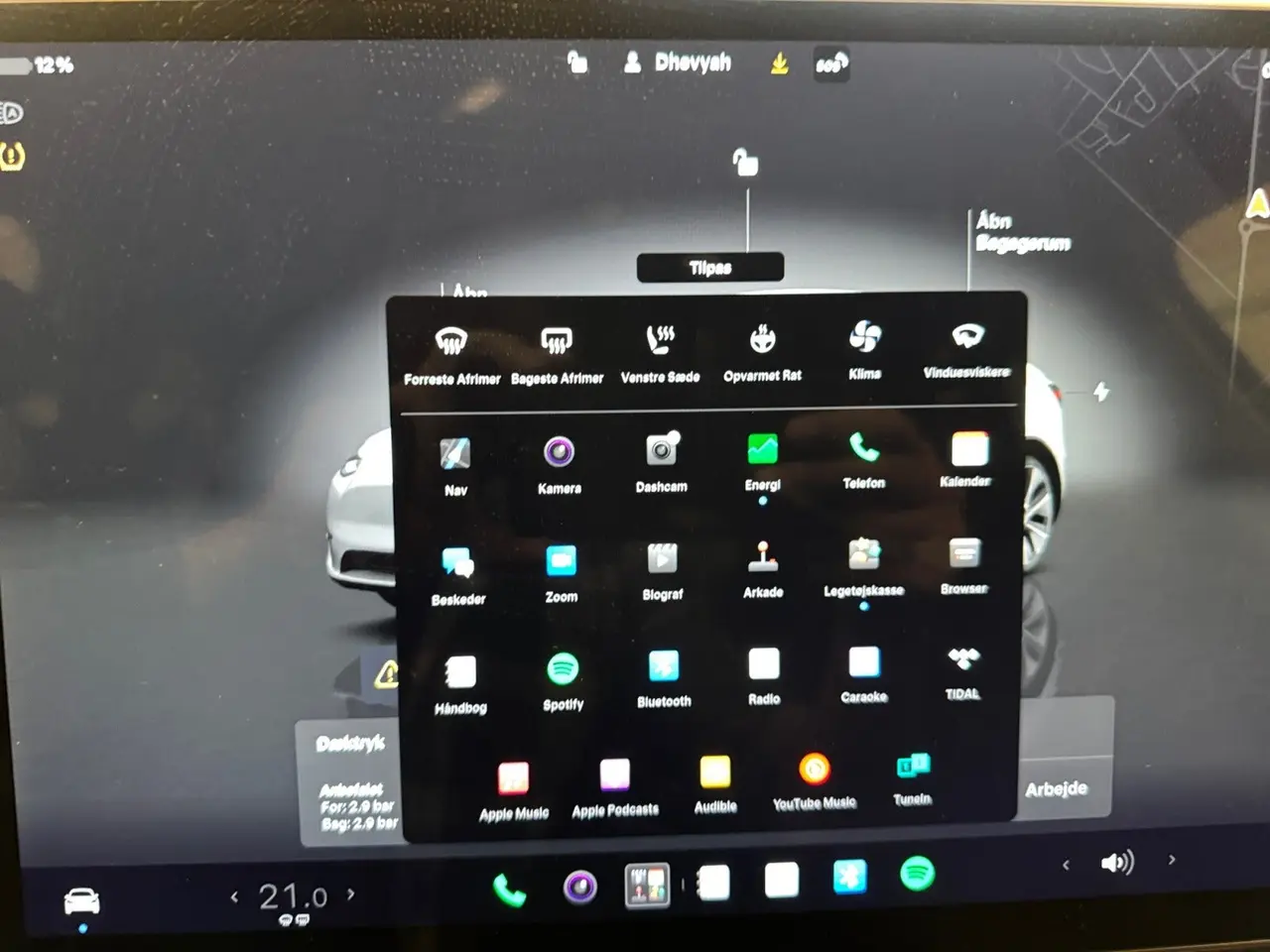 Billede 8 - Tesla Model Y Long Range AWD