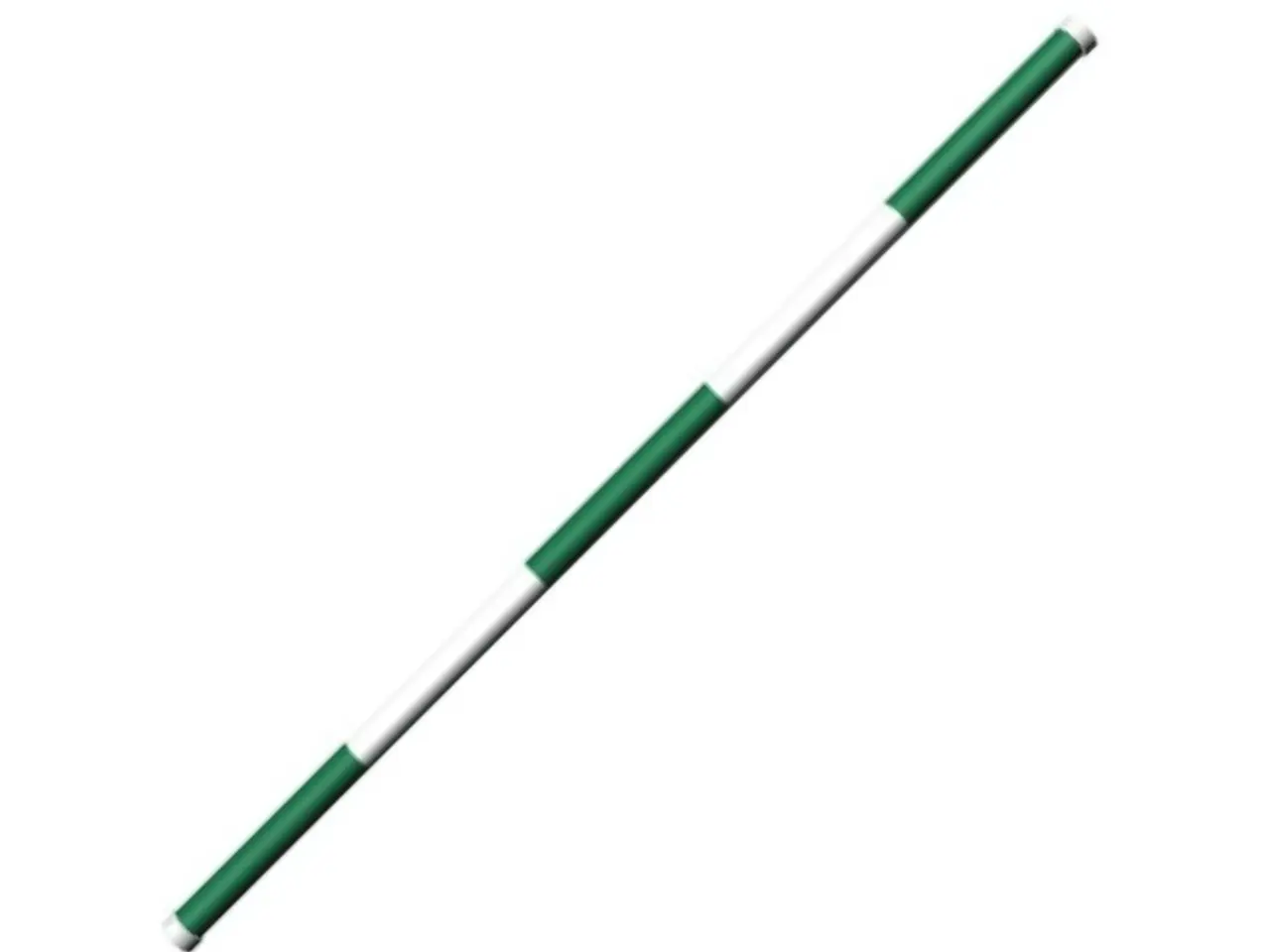 Billede 1 - Bom krydstræ Ø9,5 x3,0m incl endekapper