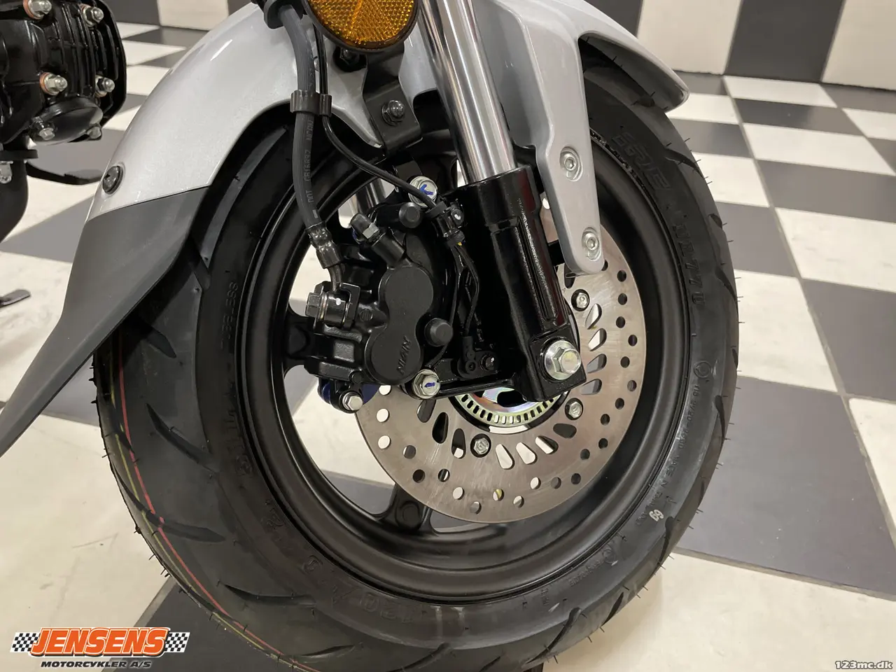 Billede 10 - Honda ST 125 Dax