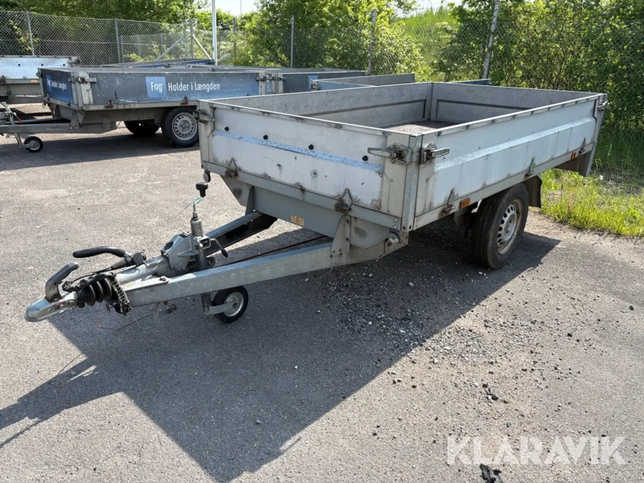 Billede 1 - Trailer Variant B715P2