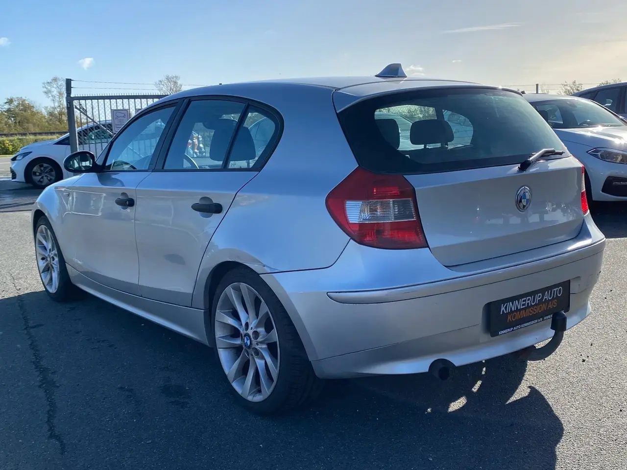 Billede 4 - BMW 118d 2,0 TD 122HK 5d 6g