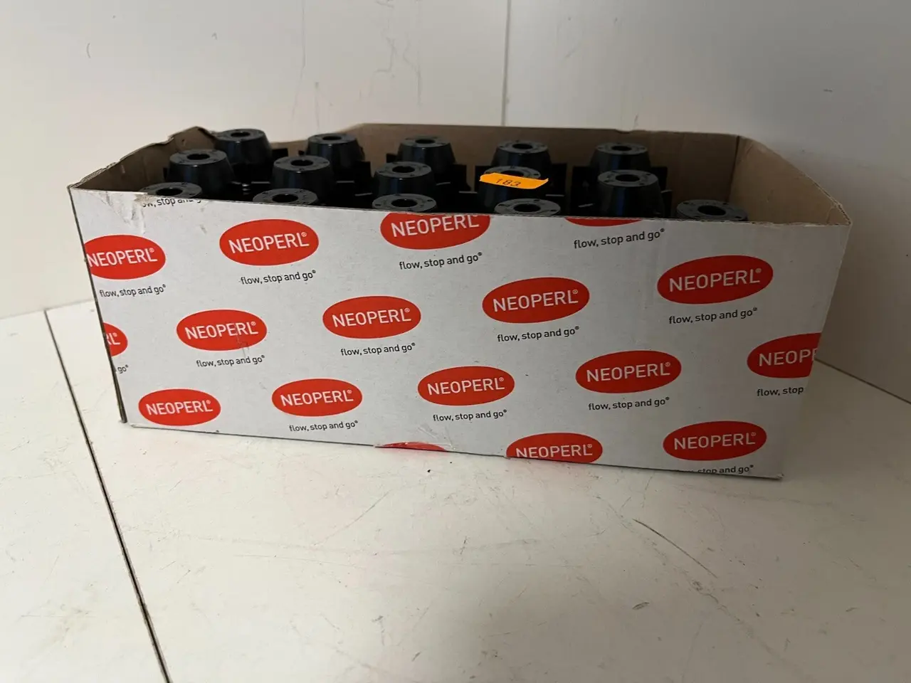 Billede 3 - parti of 33 Neoperl DN40 Flow Regulators DVGW WRAS