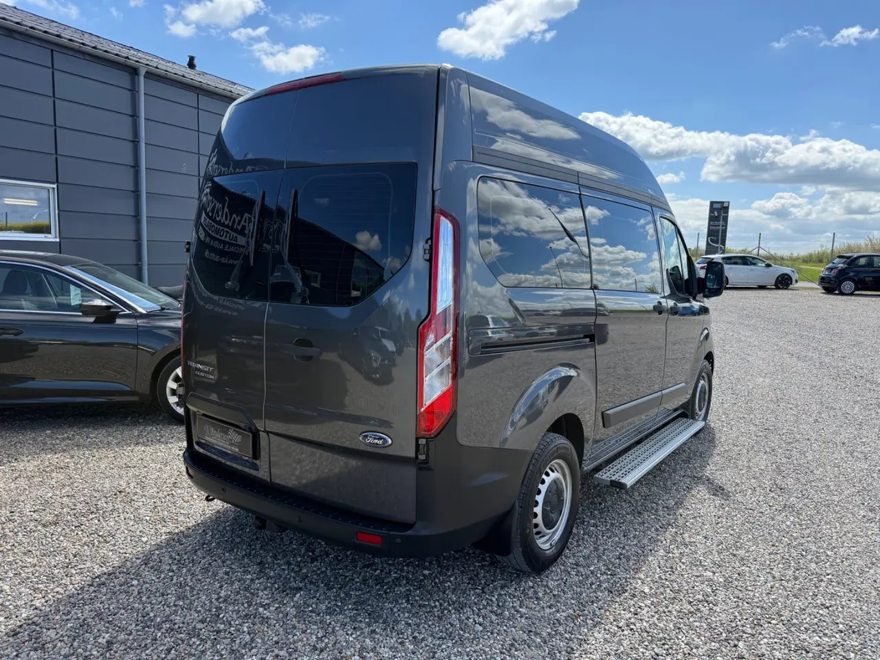 Billede 4 - Ford Transit Custom Kombi 320 L1 2,0 TDCi 130 Ambiente aut.