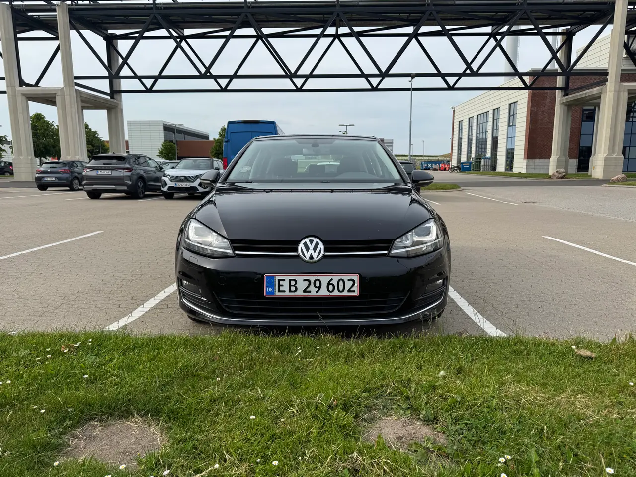 Billede 1 - Volkswagen Golf 7 ALLSTAR 1.4 TSI BMT 125