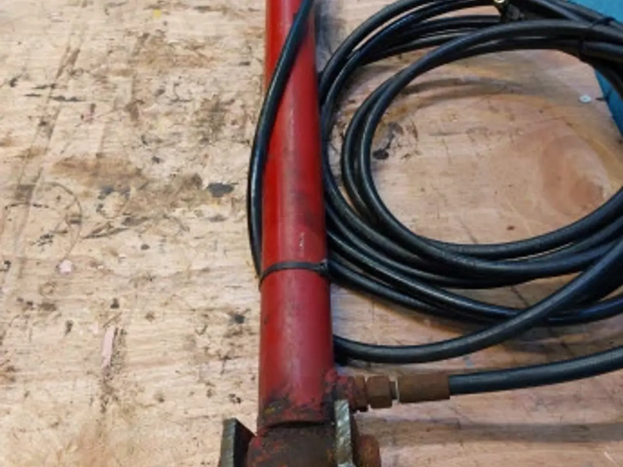 Billede 2 - BvL-Mix20 Plus Cylinder