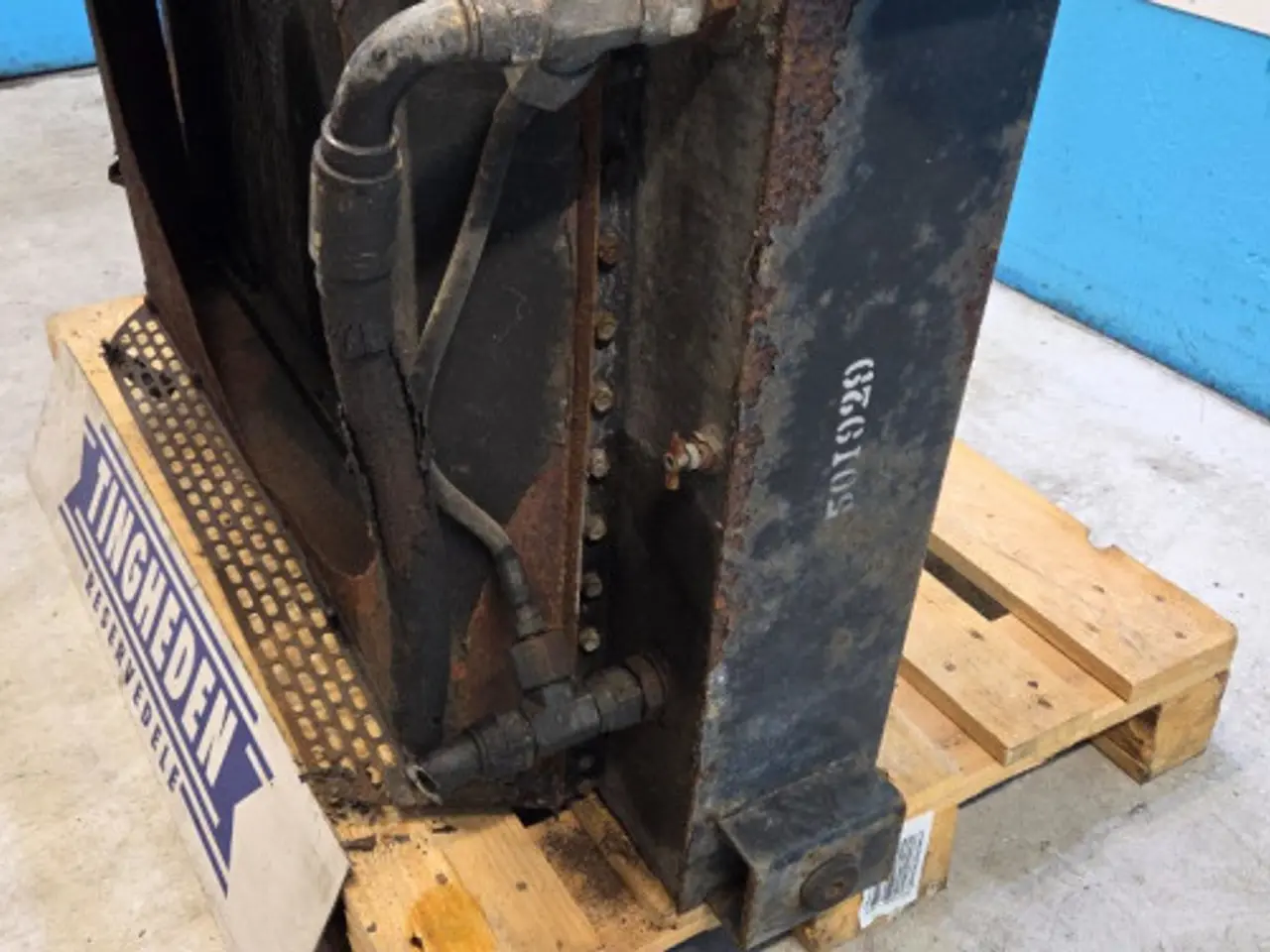 Billede 15 - Terragator 3104 Køler AG425570