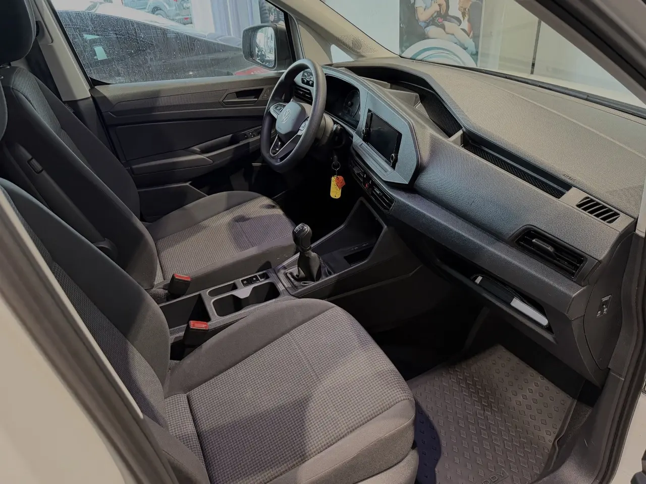 Billede 10 - VW Caddy Maxi 2,0 TDi 102 Cargo