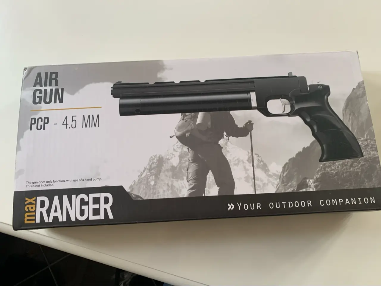 Billede 3 - Luftpistol 
