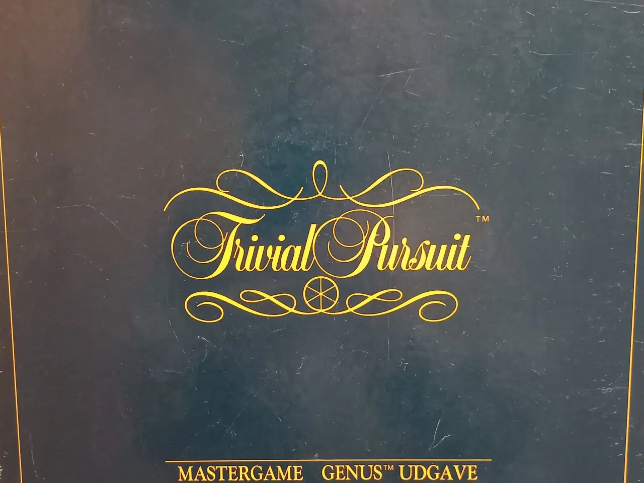 Billede 3 - Trivial Persuit Mastergame - Genius udgave
