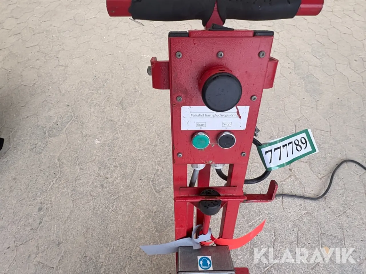 Billede 10 - Gulvstripper Multistripper Vario