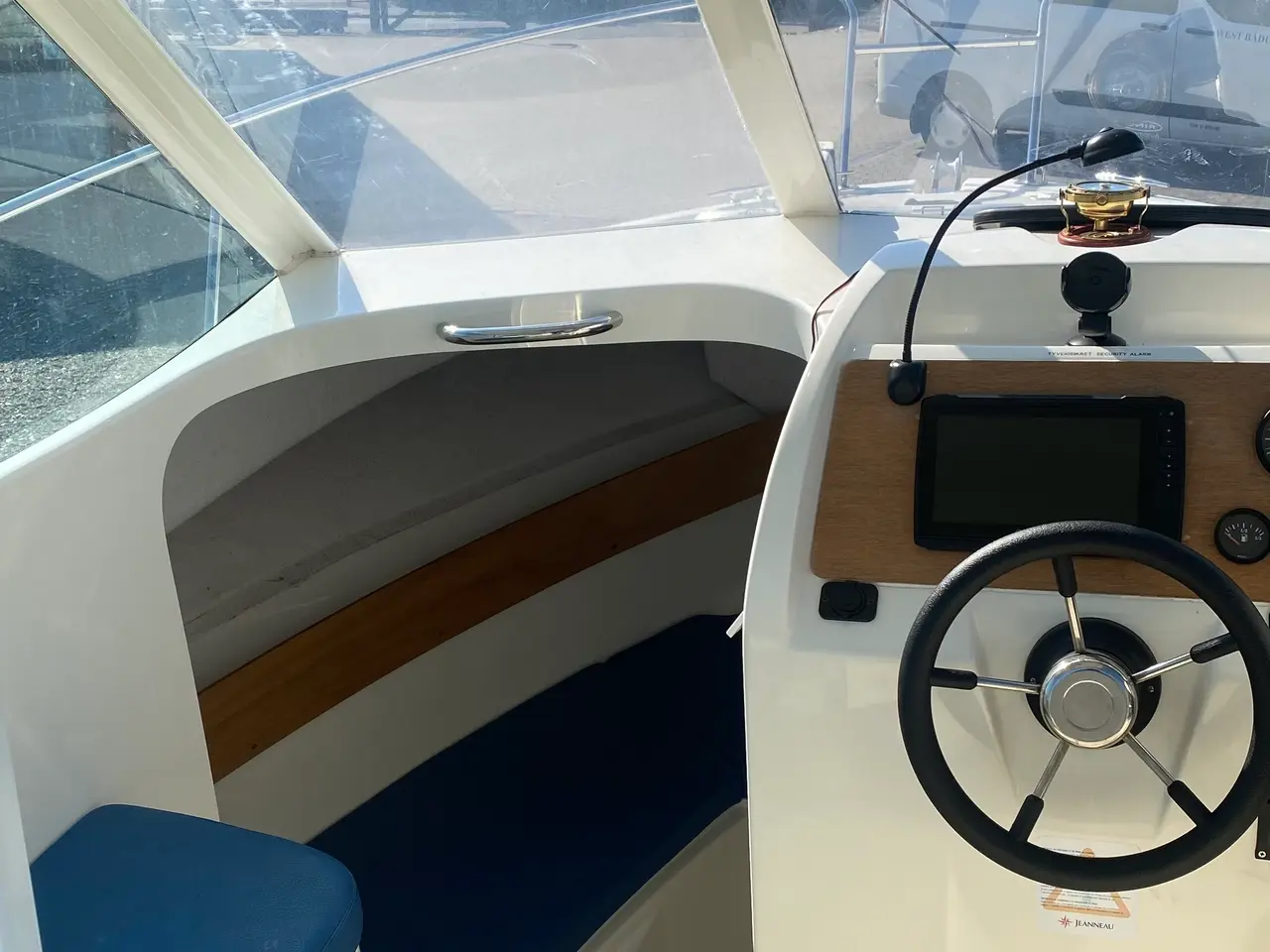 Billede 5 - JEANNEAU MARRY FISHER 585