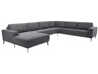 Hjort Knudsen Copenhagen hjørnesofa med chaiselong Venstrevendt