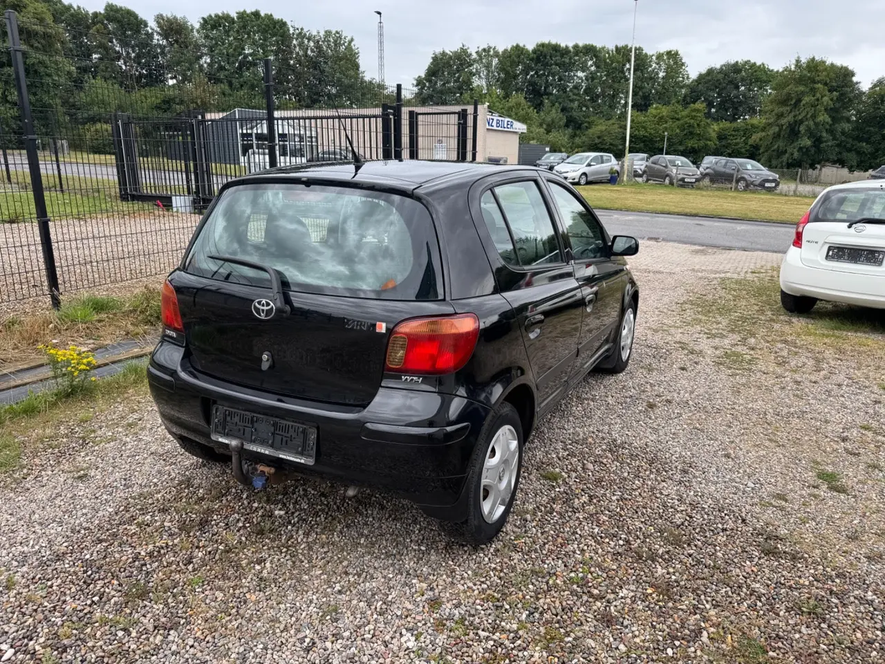 Billede 3 - Toyota Yaris 1,0 Blue