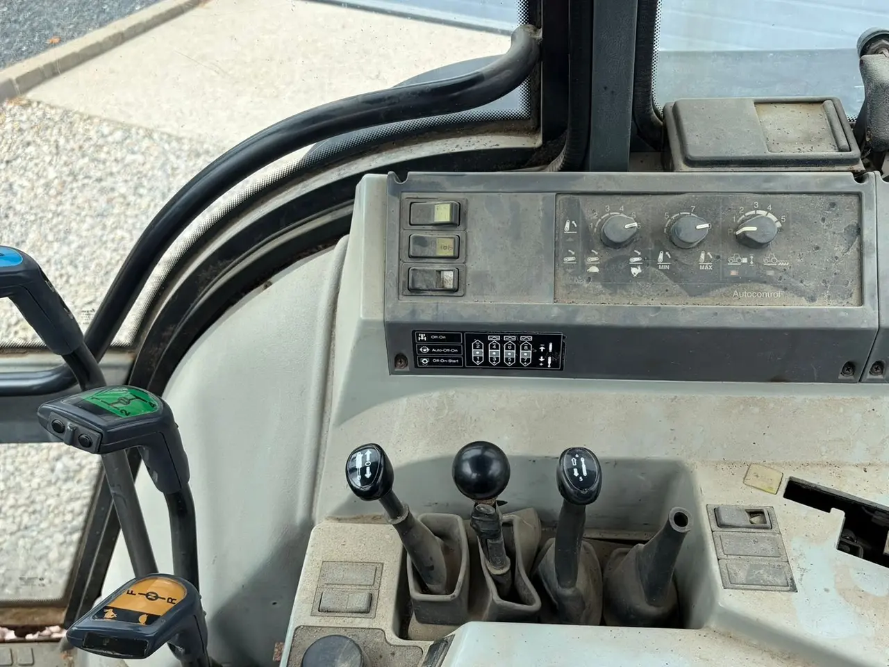 Billede 5 - Valmet 8050 Delta Powershift