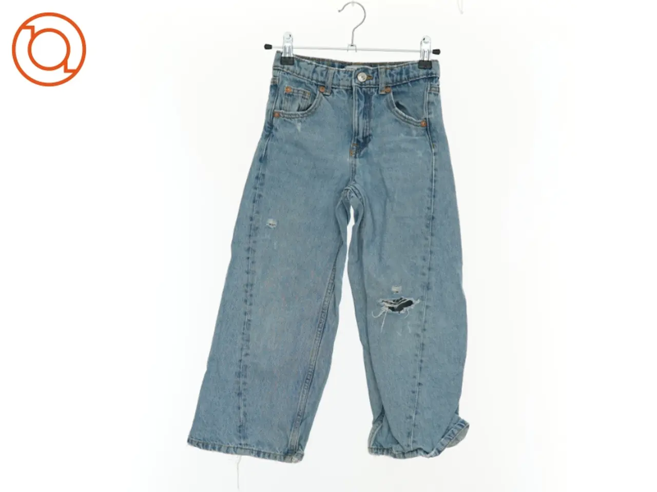 Billede 1 - Jeans fra Zara (str. 128 cm)