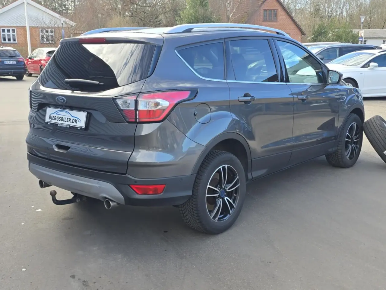 Billede 4 - Ford Kuga 2,0 TDCi 150 Titanium