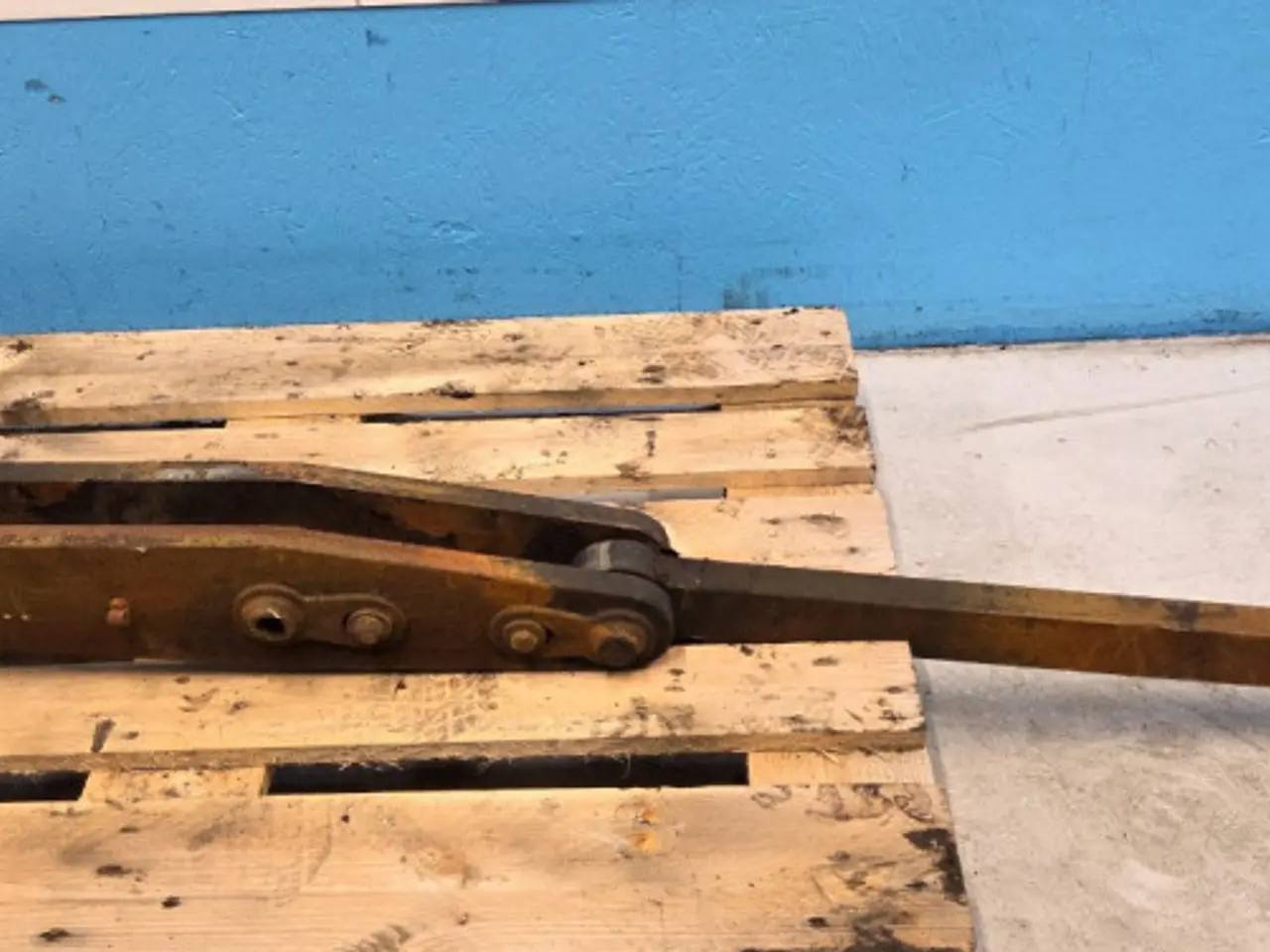 Billede 7 - Lannen 8600C Stang 8701348
