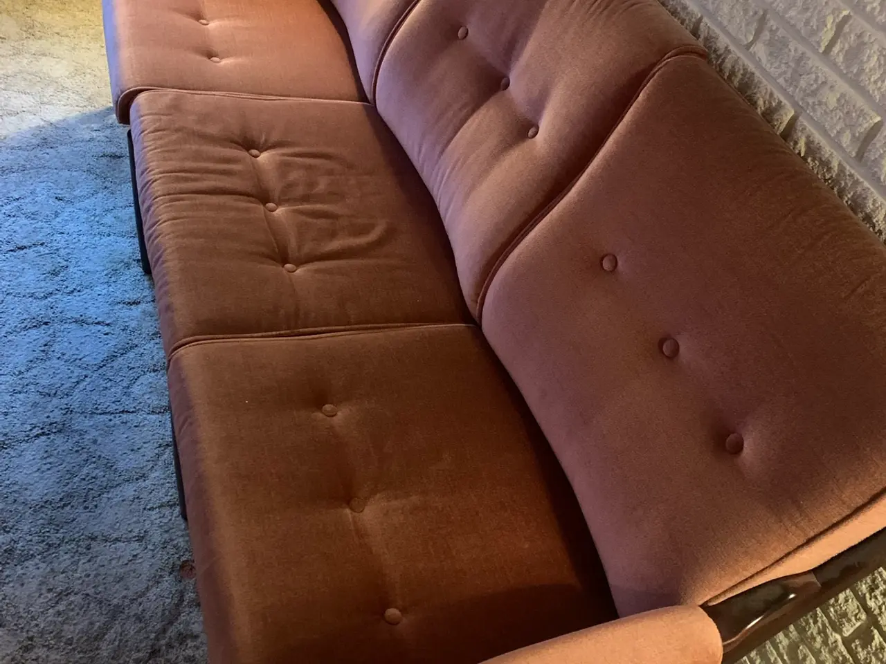 Billede 3 - Sofa og 2 stole