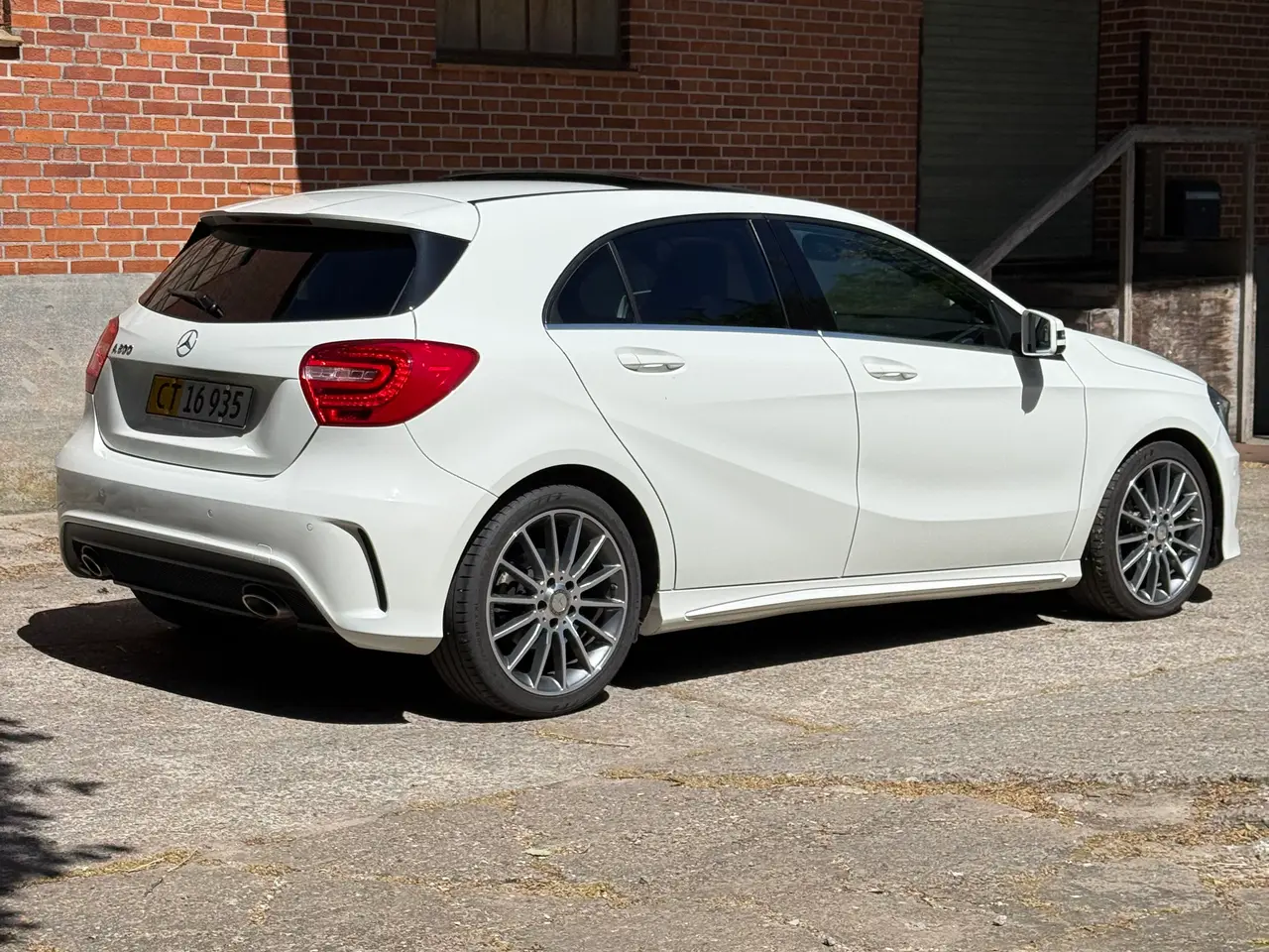 Billede 5 - Mercedes A200 2.2 AMG Line
