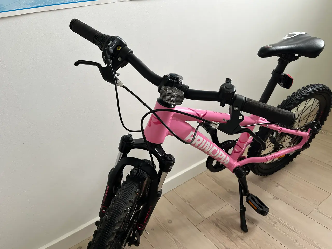 Billede 15 - Principia Evoke A2,0 Pige Mountainbike