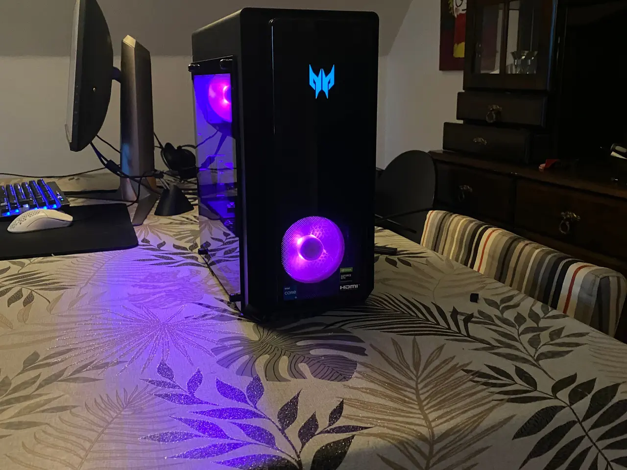 Billede 3 - God Gamer Computer