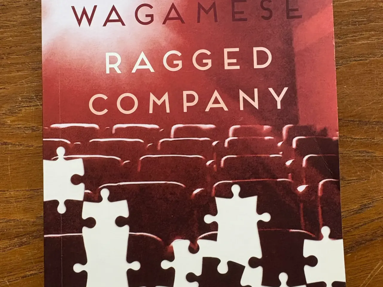 Billede 1 - Ragged Company