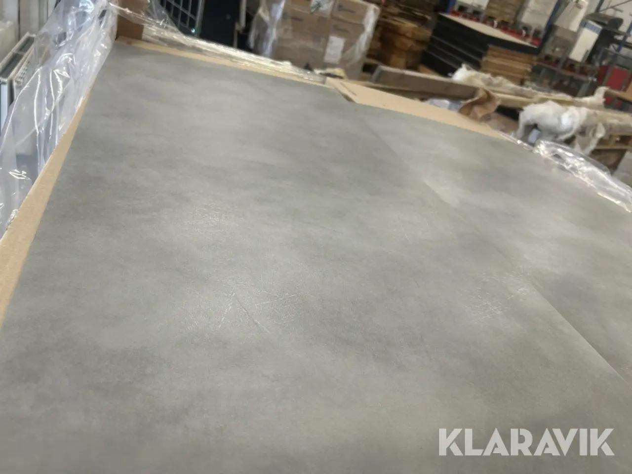 Billede 2 - LVT Gulv LG Stone Dryback 320m2