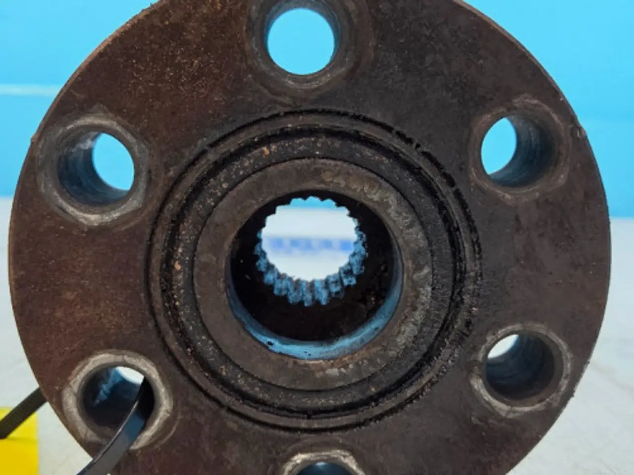 Billede 8 - Ford 7810 Hub E1NNN777AB