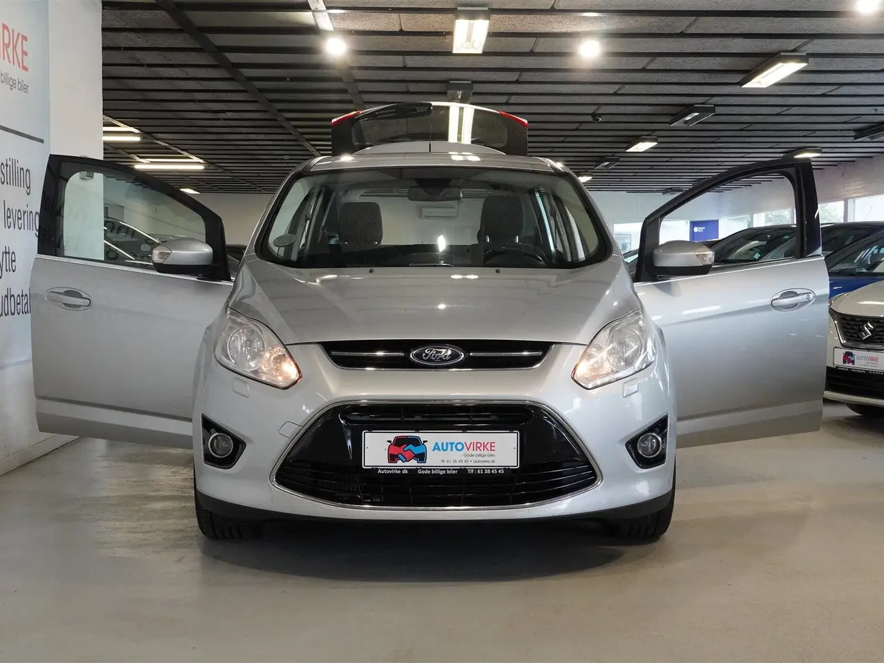 Billede 18 - Ford Grand C-MAX 1,6 TDCi Titanium 115HK 6g