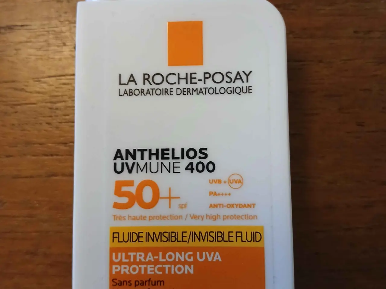 Billede 1 - La Roche-Posay Anthelios UVMUNE 400 solcreme SPF50