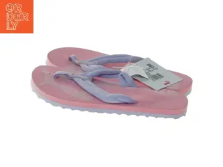 Lyserøde flip-flops i str. 31 fra Puma (str. 31 )