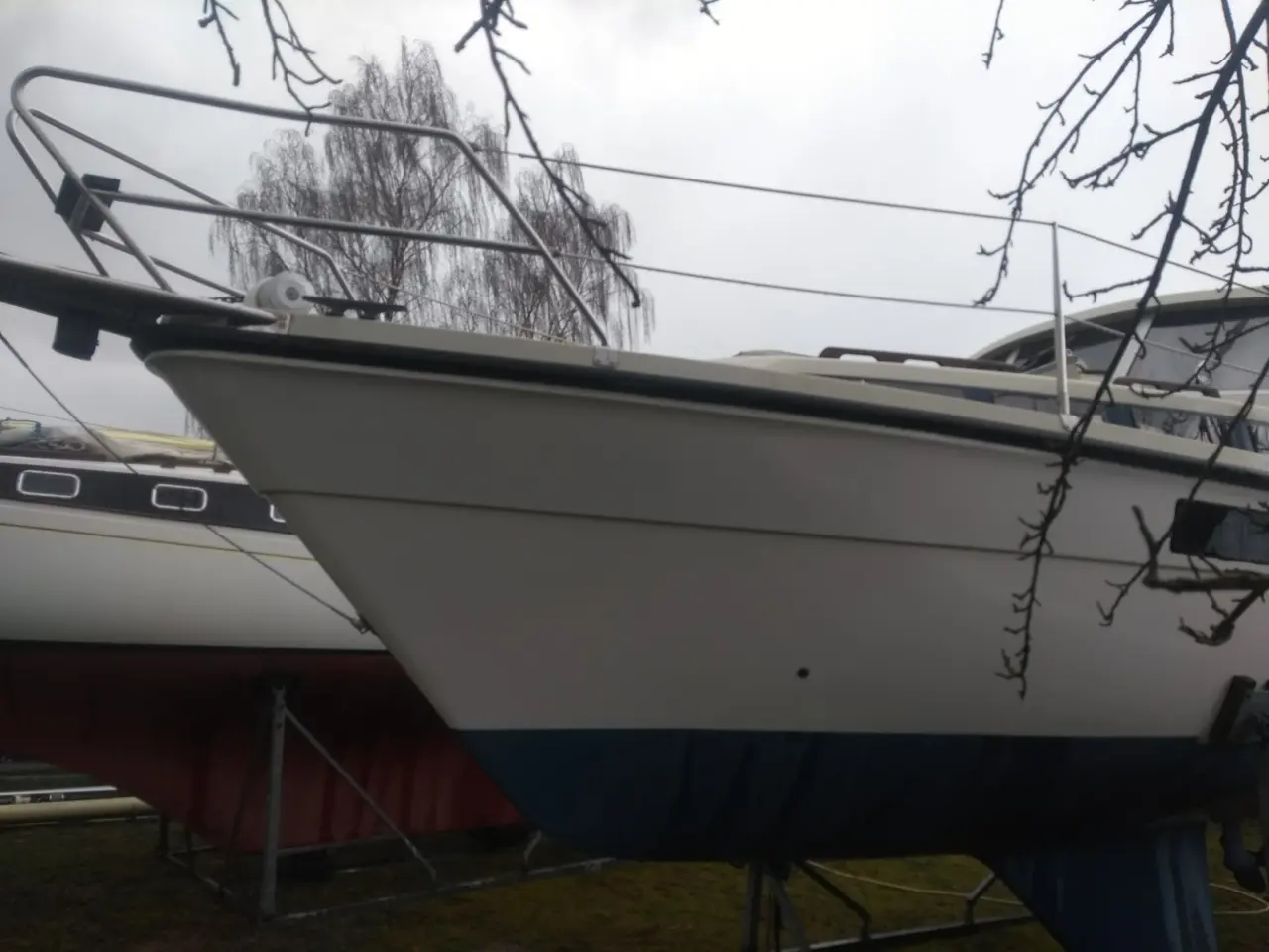 Billede 15 - Møn 830 sejler /motorsejler
