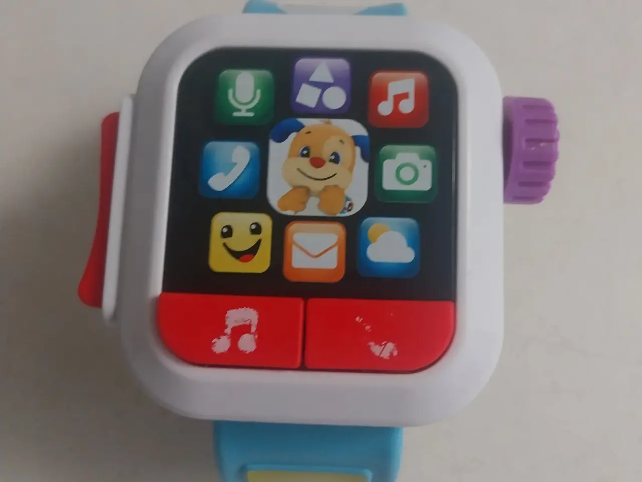 Billede 1 - Fisher price smart watch