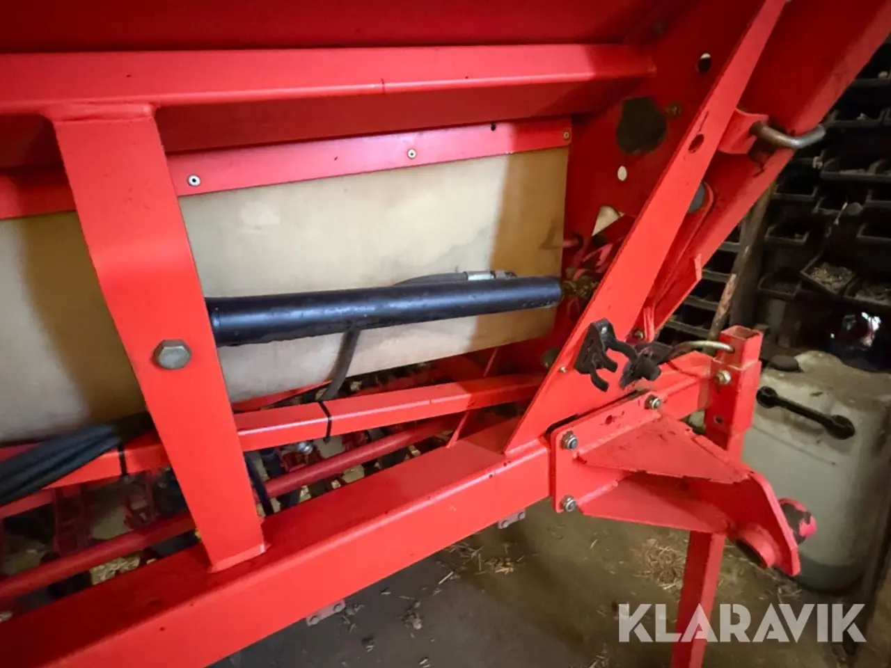 Billede 9 - Såmaskine Kuhn Integra 3000