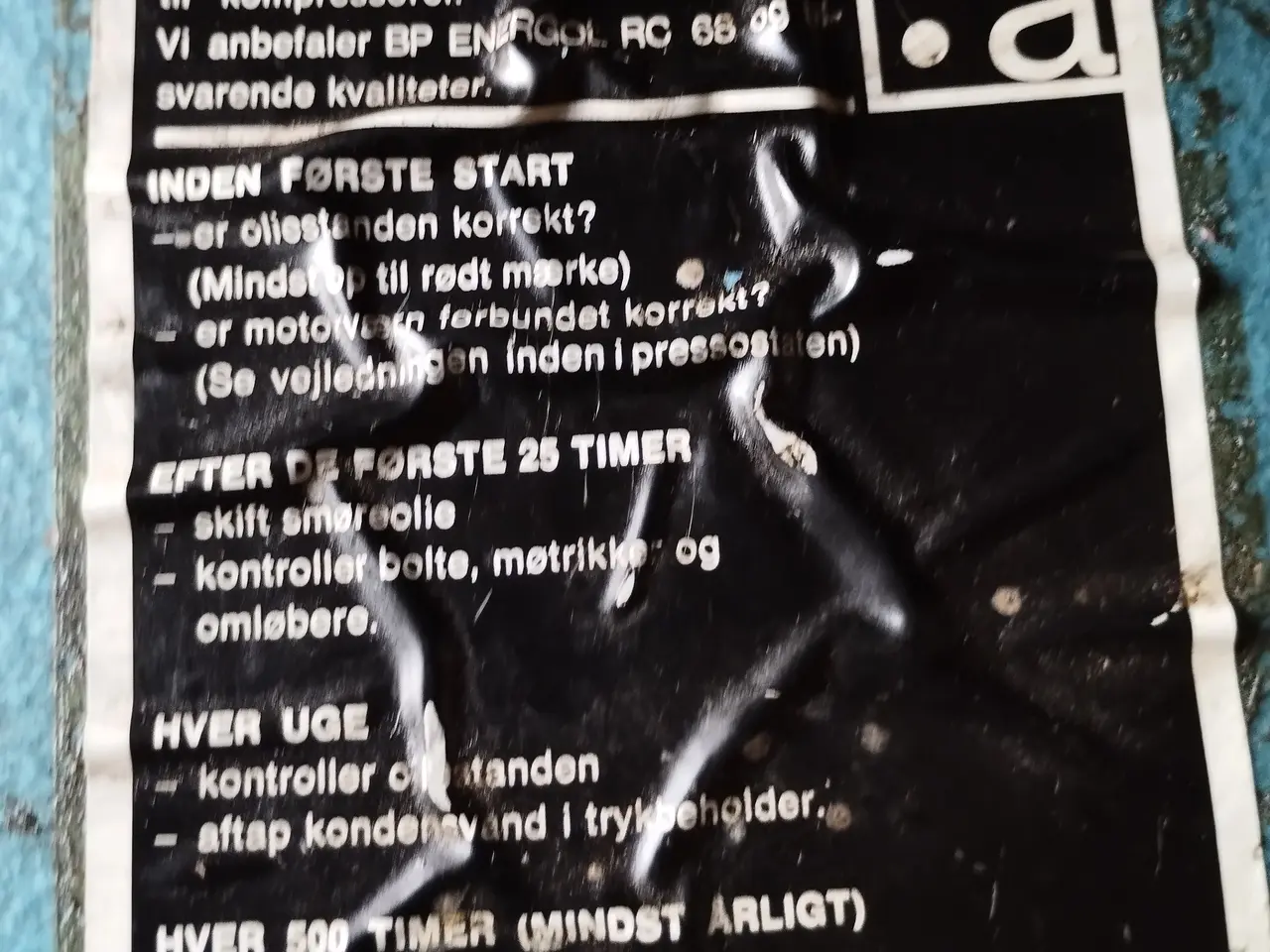 Billede 10 - Kompressor