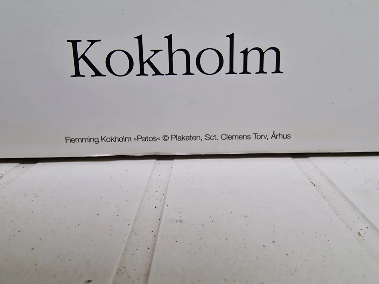 Billede 2 - FLEMMING KOKHOLM fototryk